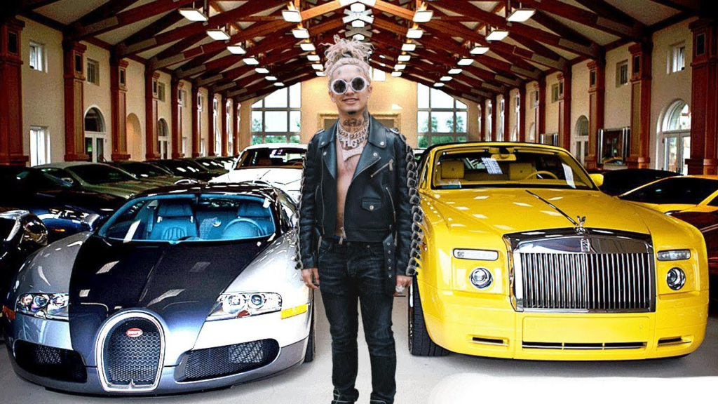 Lil Pump Car
