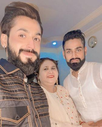 Faizal Siddiqui Family