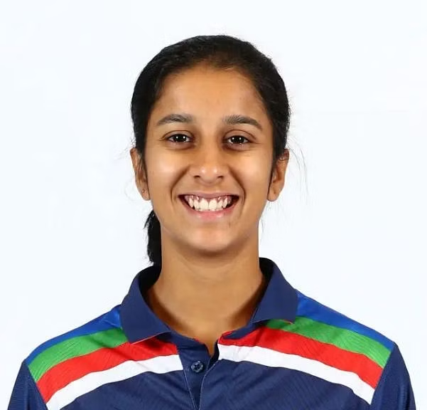 Jemimah Rodrigues Cricketer