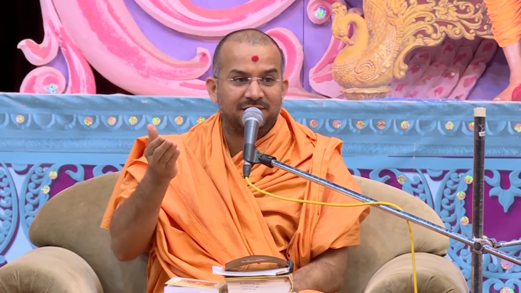 Apurvamuni Swami Career