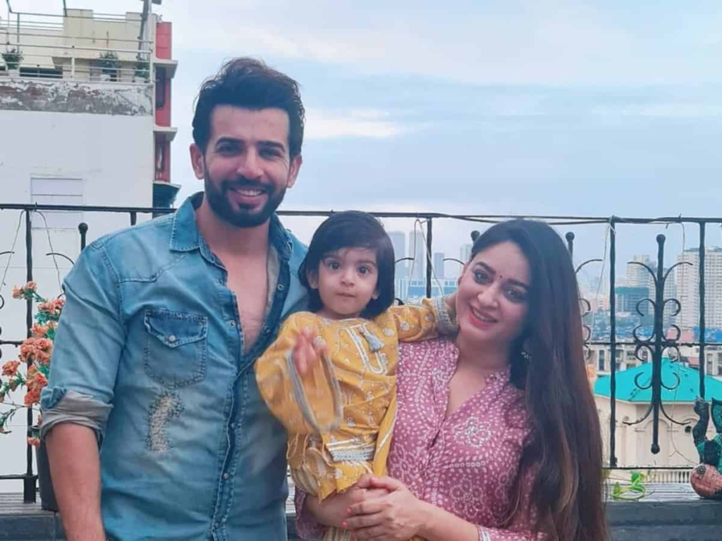 Jay Bhanushali Wife