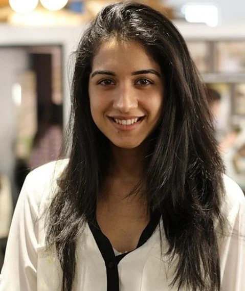 Radhika Merchant Career