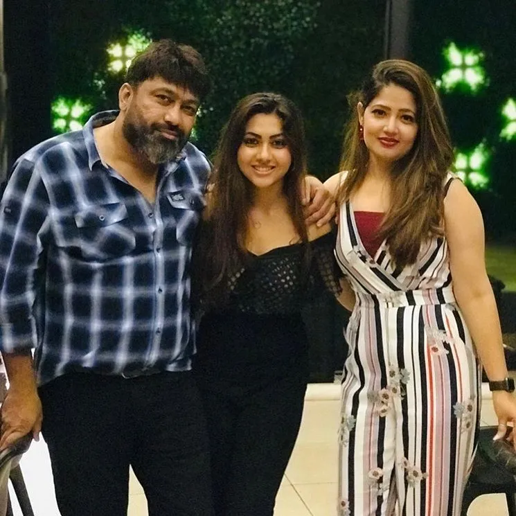 Reem Shaikh Family