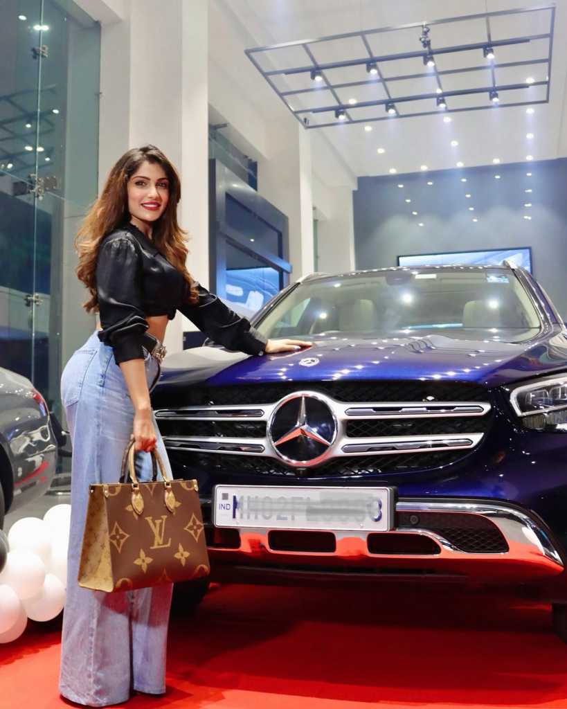 Ishita Raj Car