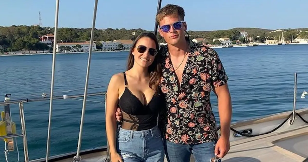 Ashley Marti Boyfriend