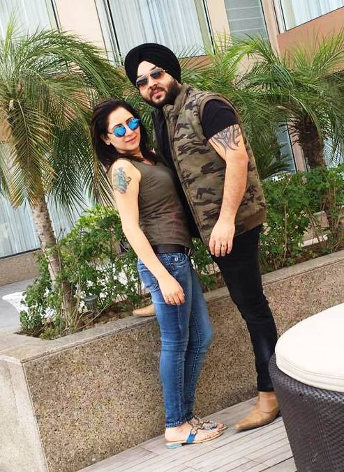 Vishavpreet Kaur Boyfriend 