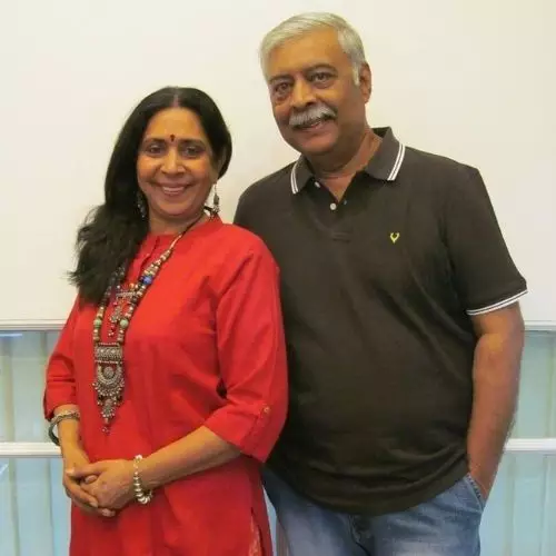 Kiran Bhargava Husband