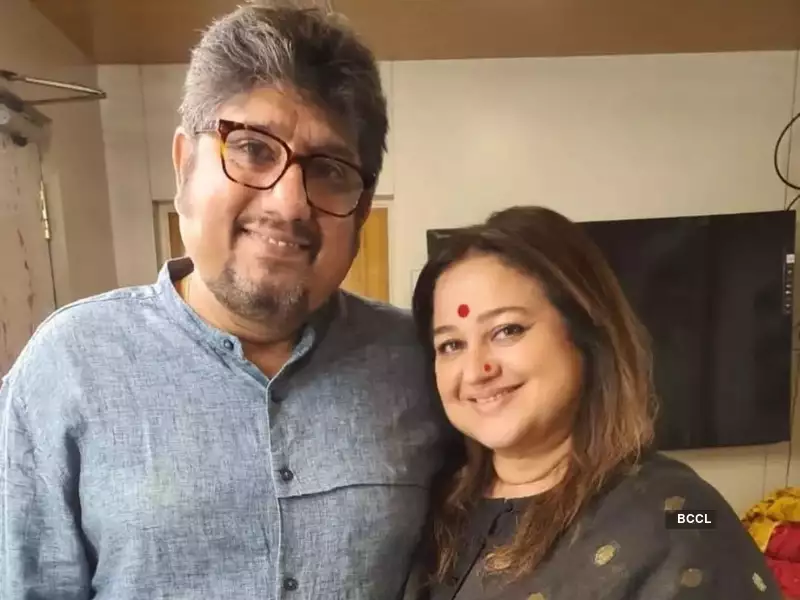 Supriya Shukla's Husband