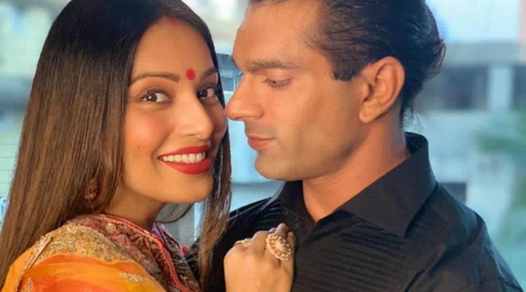 Karan Singh Grover Wife