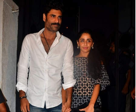 Sikandar Kher Wife