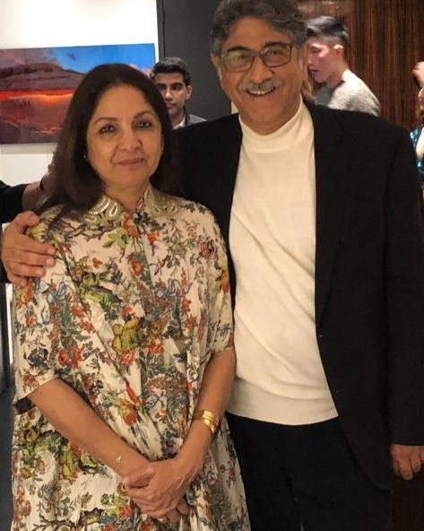 Neena Gupta Husband