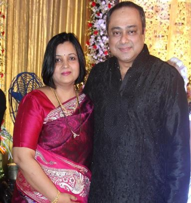 Sachin Khedekar Wife