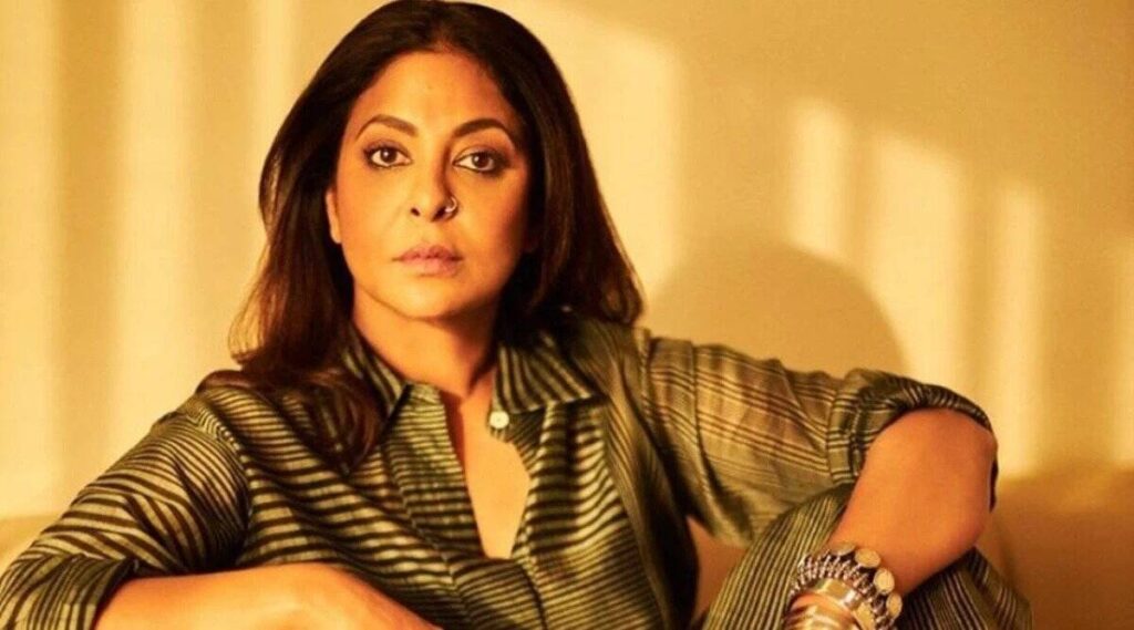 Shefali Shah 