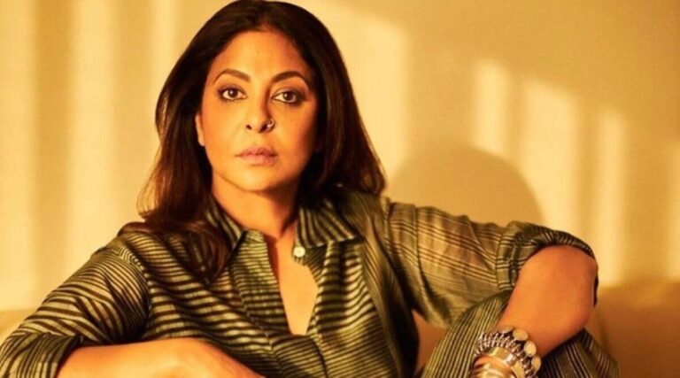 Shefali Shah Biography, Wiki, Age, Family, Hometown, Photos, Height ...