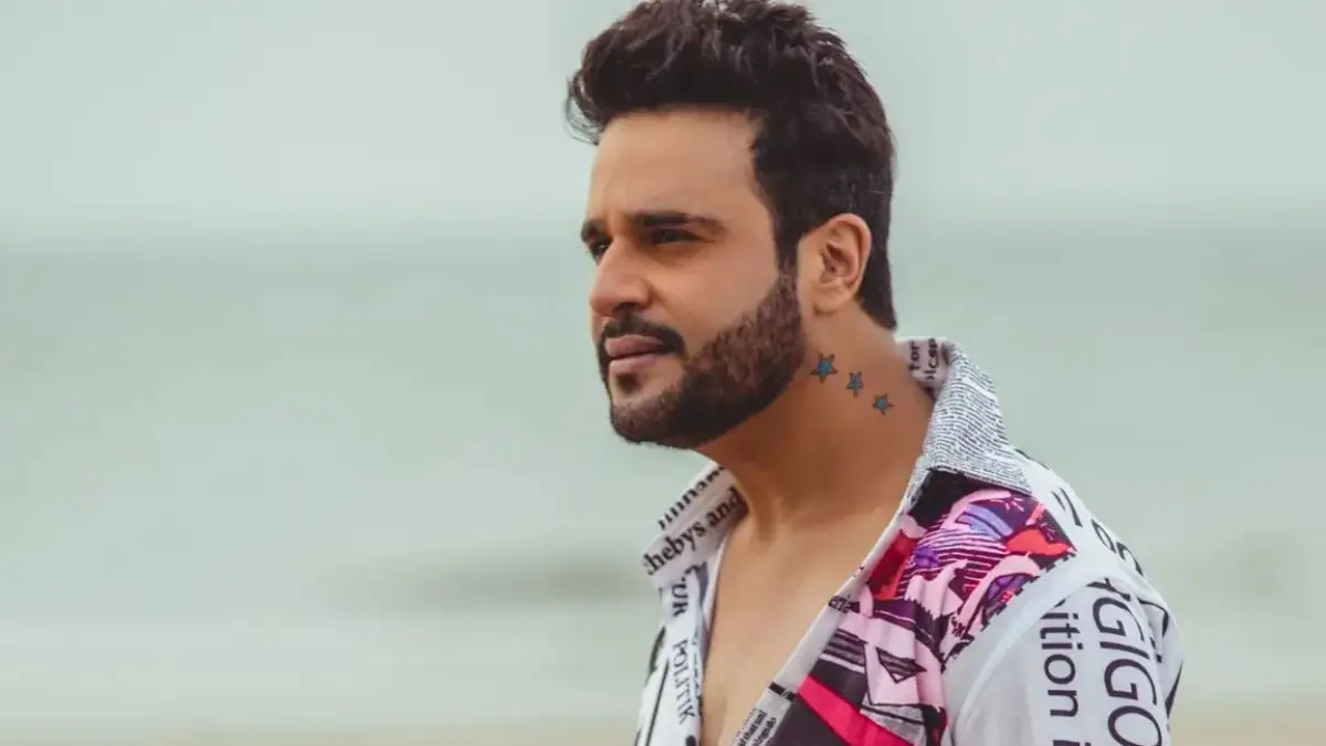 Krushna Abhishek Age, Biography, Wiki, Wife, Family, Address, Hometown ...