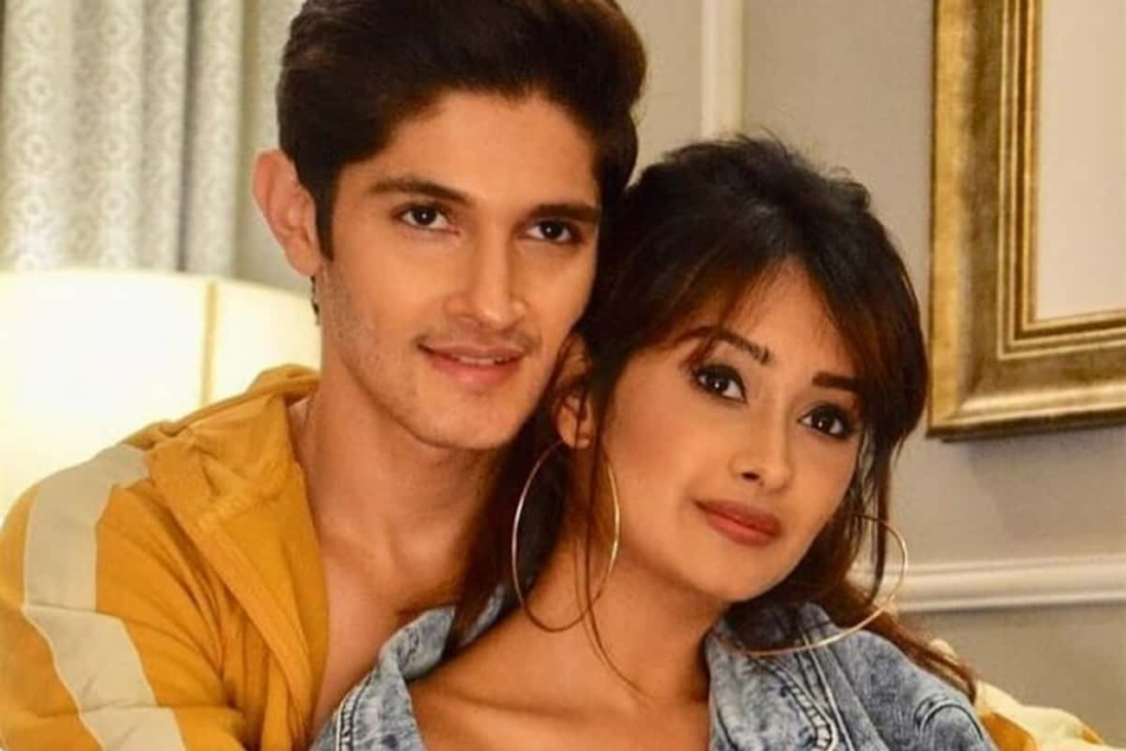 Rohan Mehra Girlfriend