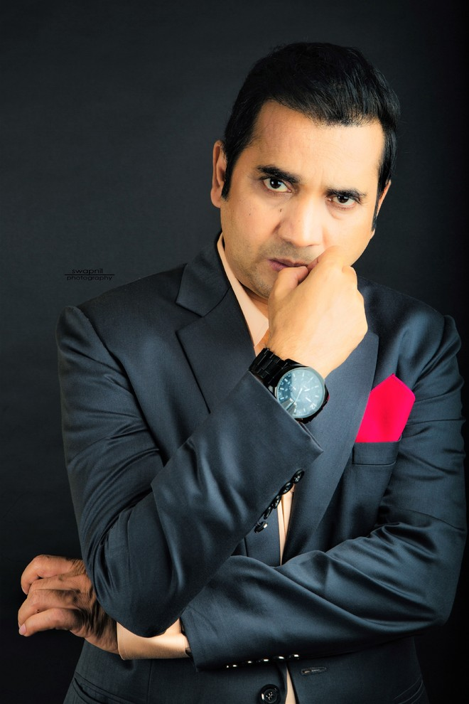 Saanand Verma Biography