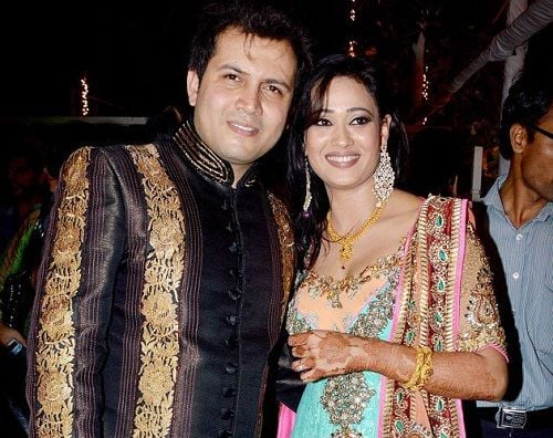 Shweta Tiwari Husband