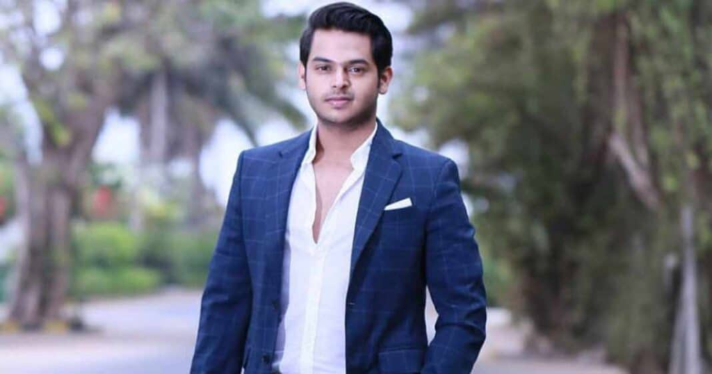 Siddharth Sagar biography