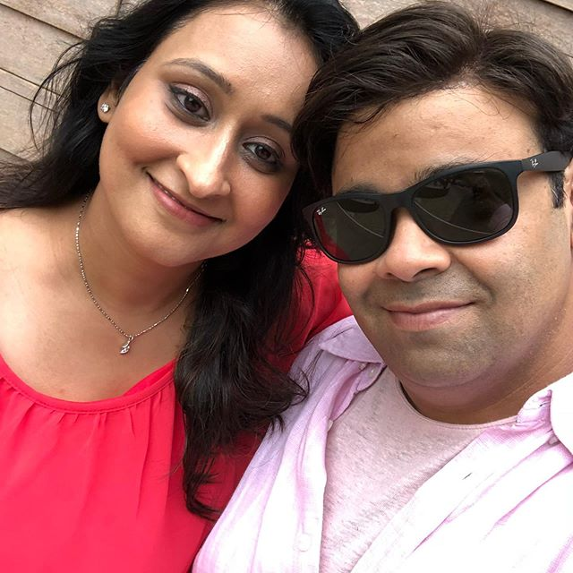 Kiku Sharda Wife