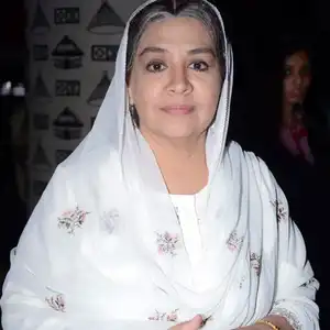 Farida Jalal