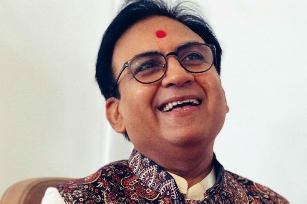 Dilip Joshi Biography