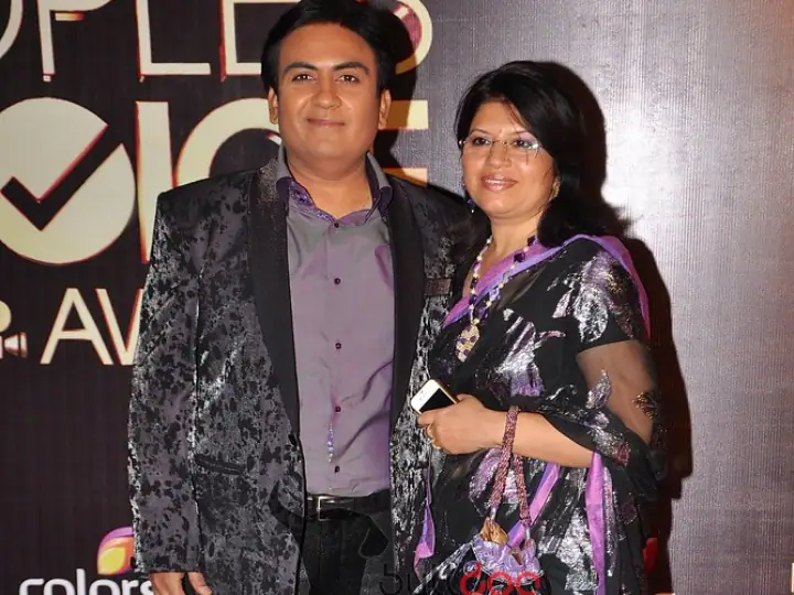 Dilip Joshi Wife