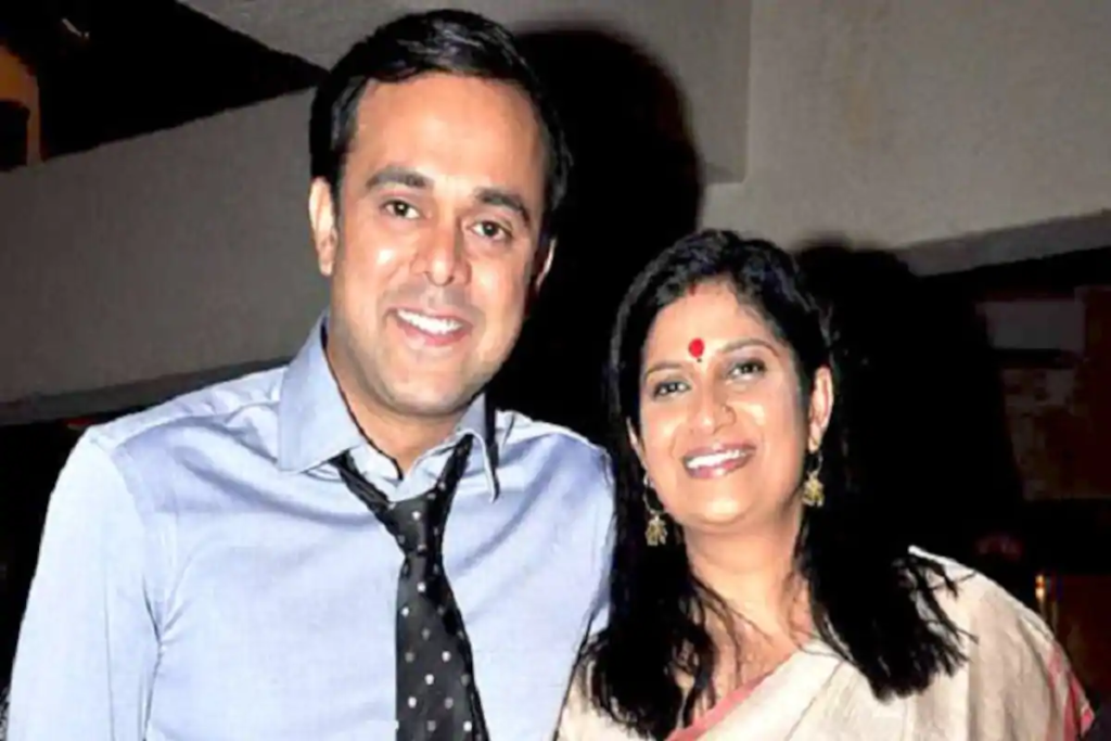 Sumeet Raghavan  Wife