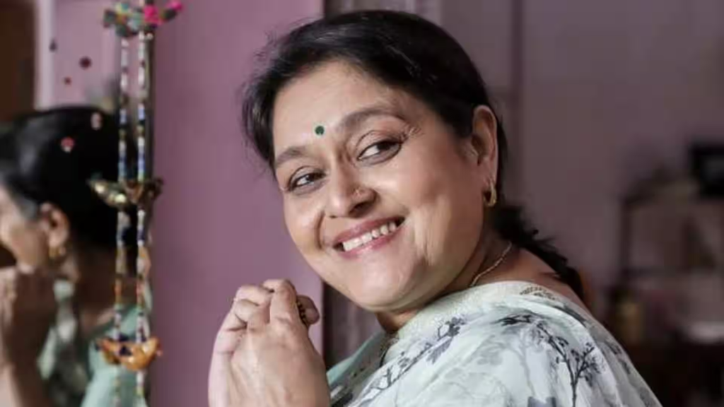 Supriya Pathak  Biography