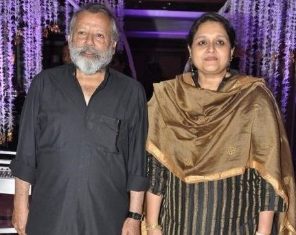 Supriya Pathak  Husband