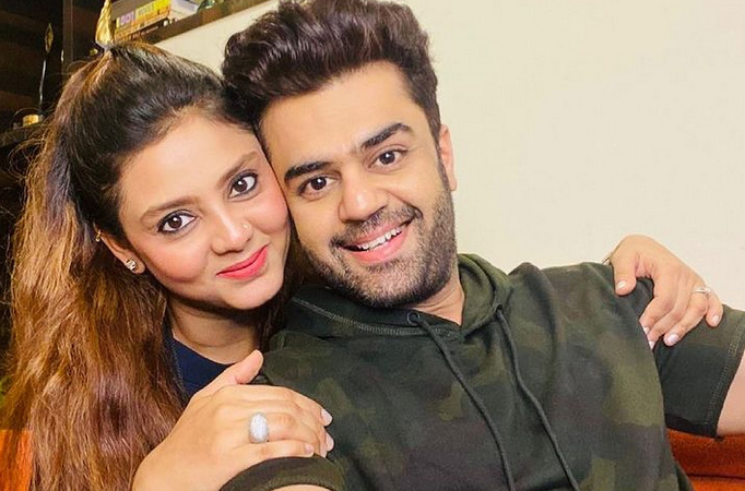 Manish Paul Wife