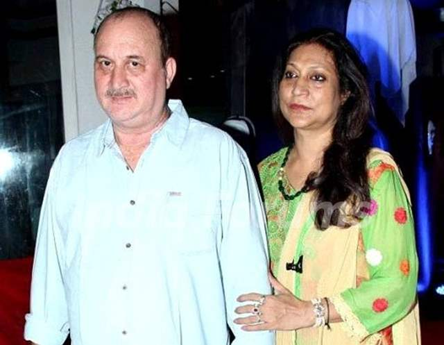 Raju Kher Wife