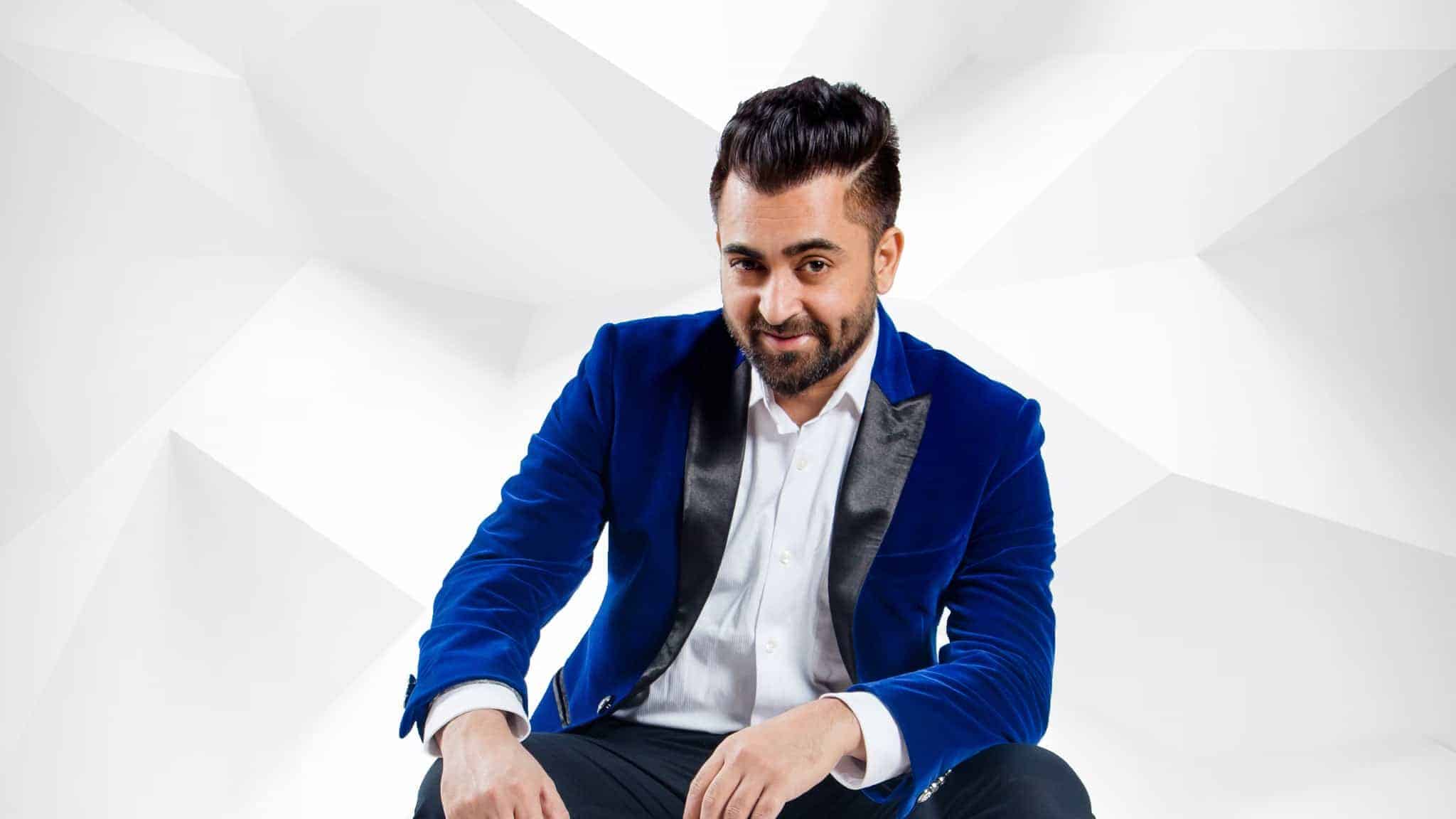 Sharry Mann Age, Biography, Wiki, Wife, Family, Address, Hometown