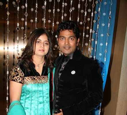 Navin Prabhakar Wife
