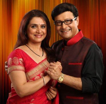 Supriya Pilgaonkar Husband