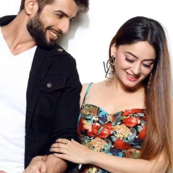 Mahhi Vij Husband