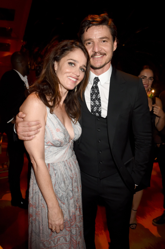 Pedro Pascal Girlfriend