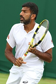 Rohan Bopanna Biography