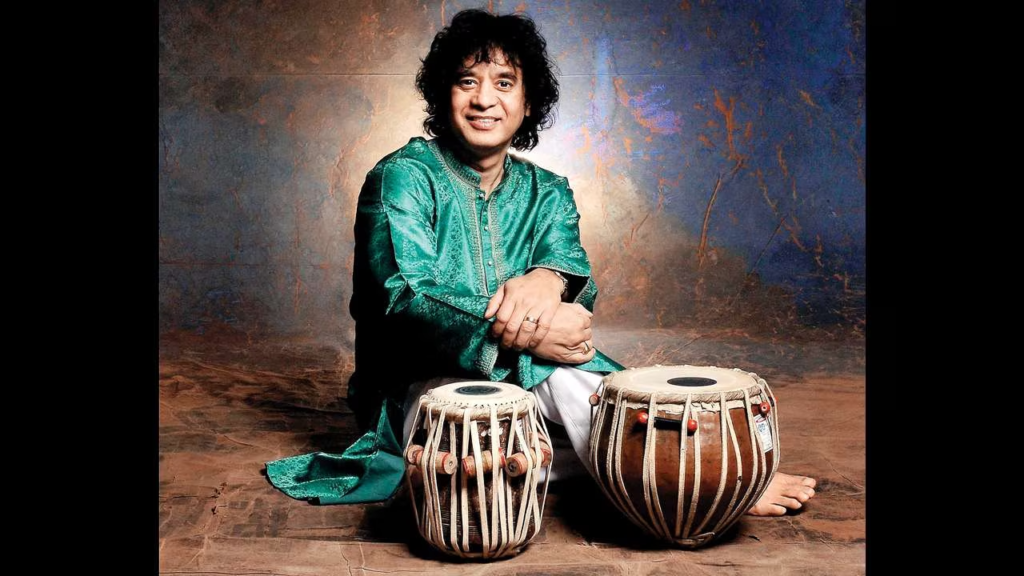 Zakir Hussain Biography 