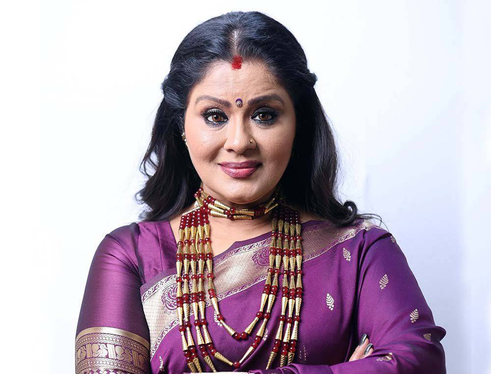 Sudha Chandran Biography