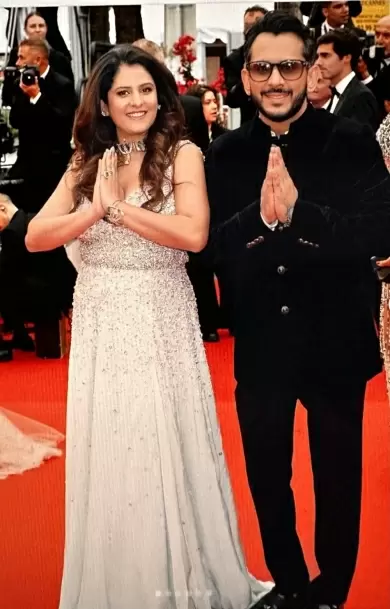 Aman Gupta Wife