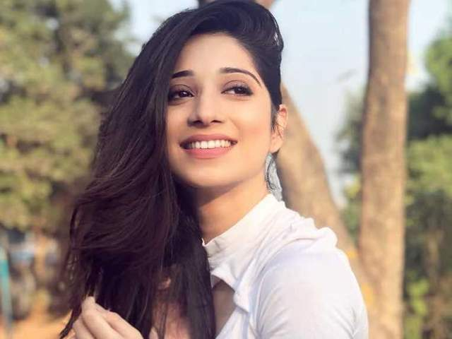 Vrushika Mehta Biography