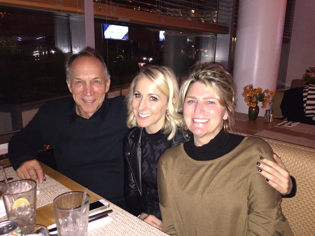 Nikki Glaser Parents