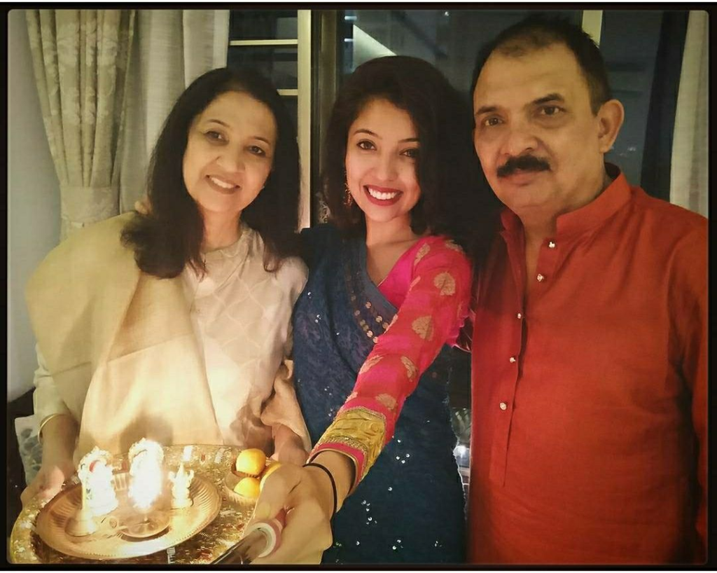 Barkha Singh Parents