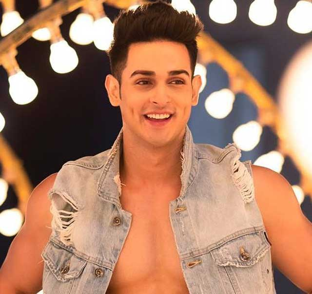 Priyank Sharma Biography