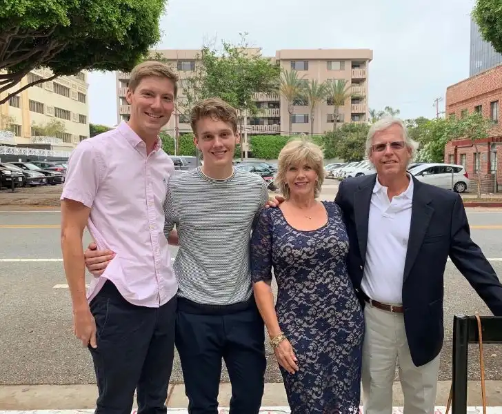 Hunter Doohan Parents