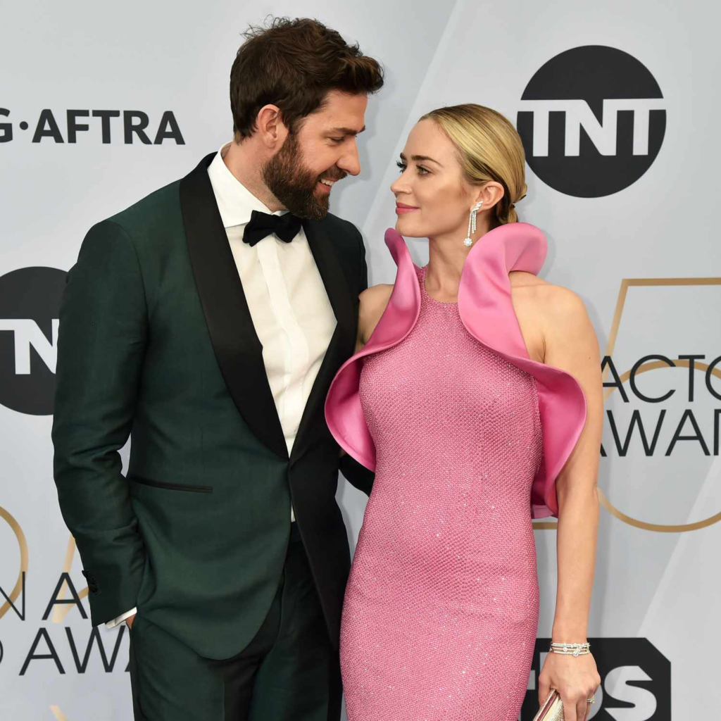 Emily Blunt Husband
