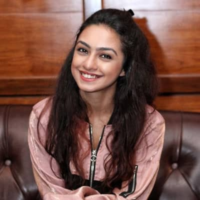 Abigail Jain Biography