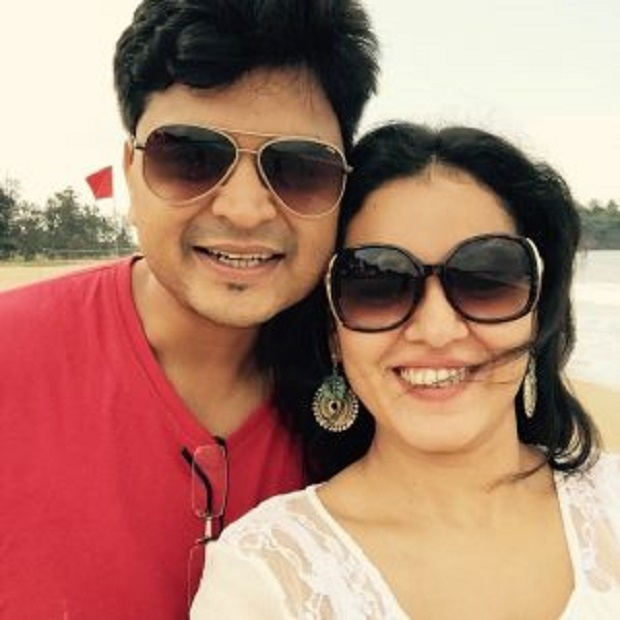 Vipul Goyal Wife