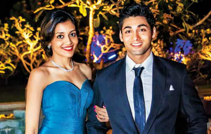 Ruslaan Mumtaz Wife